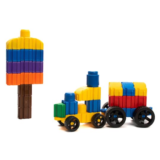 Snapo™ Jr. Building Blocks Ultimate Creator Kit